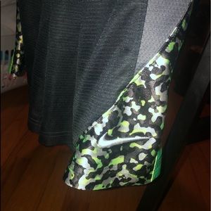 Boys Nike Athletic Shorts